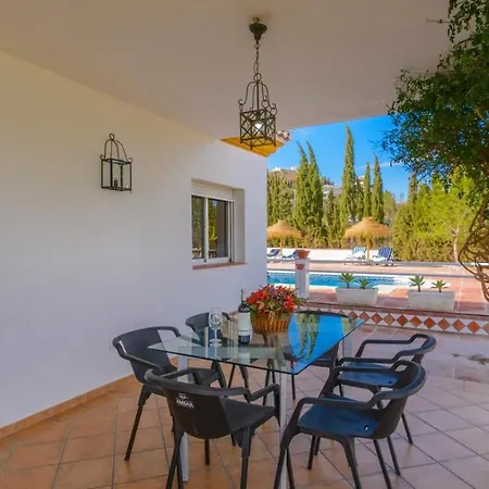 Villa Casa Rocio Y Paloma By Ruralidays