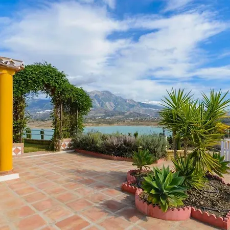 Casa Rocio Y Paloma By Ruralidays Villa