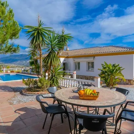 Casa Rocio Y Paloma By Ruralidays Viñuela