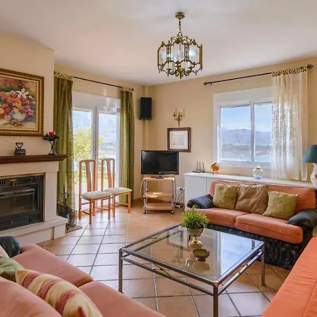 Casa Rocio Y Paloma By Ruralidays Villa Viñuela