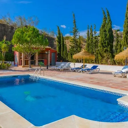 Villa Casa Rocio Y Paloma By Ruralidays